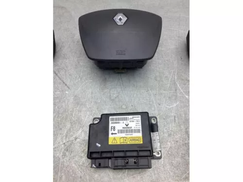 Airbag Set+Module-7874030 (17360910)