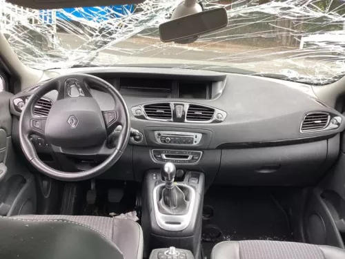 Airbag Set+Module-7874030 (17360910)
