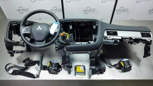Airbag Set+Module-4635450 (11693298)