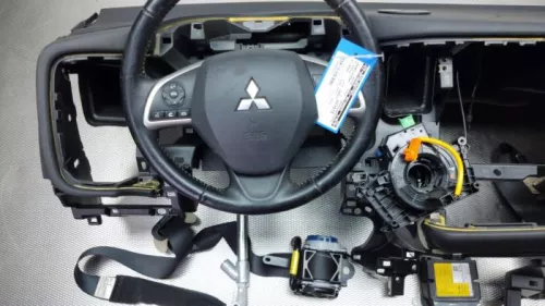 Airbag Set+Module-4635450 (11693298)