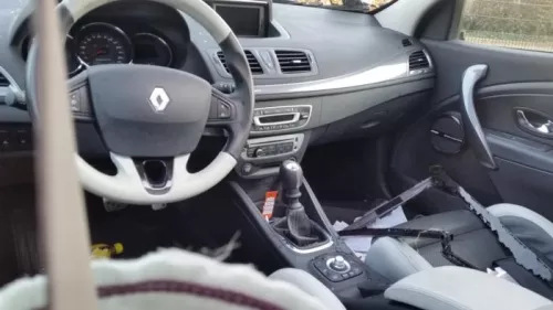 Airbag Set+Module-7887641 (5846642)