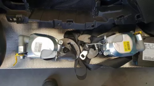 Airbag Set+Module-7881647 (10531259)