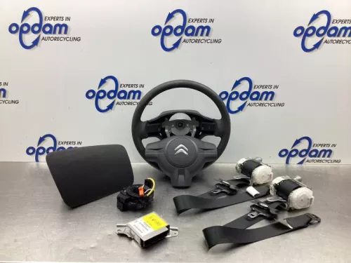 Airbag Set+Module-7873524 (17623190)
