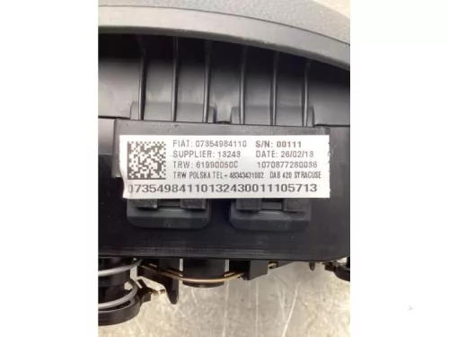 Airbag Set+Module-8024852 (18354125)