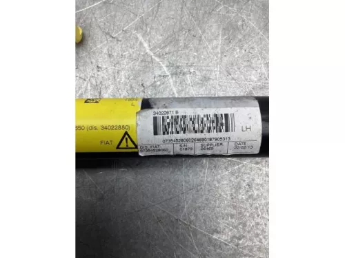 Airbag Set+Module-8024852 (18354125)