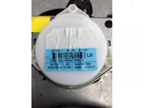 Airbag Set+Module-8024852 (18354125)