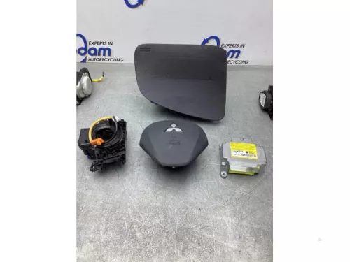 Airbag Set+Module-7917651 (17519031)