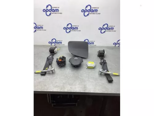 Airbag Set+Module-7917651 (17519031)
