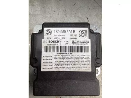Airbag Set+Module-8183672 (20808858)