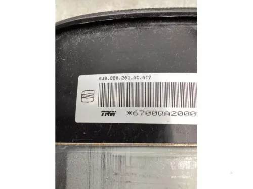 Airbag Set+Module-8183672 (20808858)