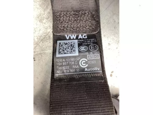 Airbag Set+Module-8183672 (20808858)