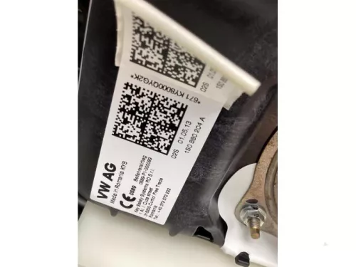 Airbag Set+Module-8183672 (20808858)