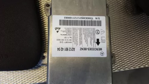 Airbag Set+Module-7887089 (6744150)