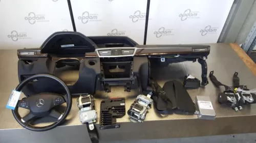 Airbag Set+Module-7887089 (6744150)