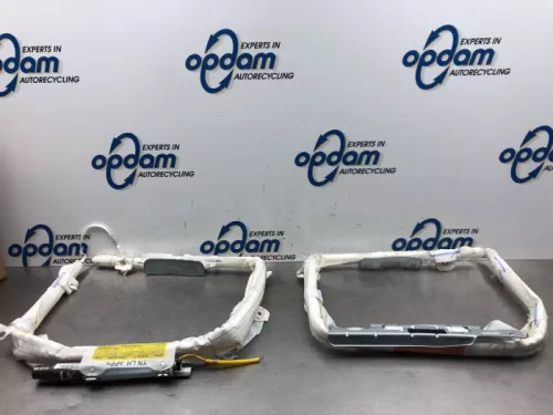 Airbag Set+Module-6923658 (15650598)