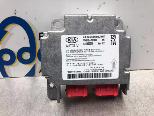 Airbag Set+Module-6923658 (15650598)