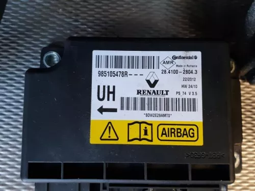 Airbag Set+Module-7544447 (7905344)