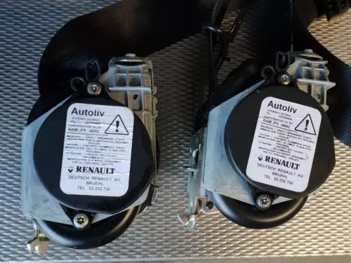 Airbag Set+Module-7544447 (7905344)