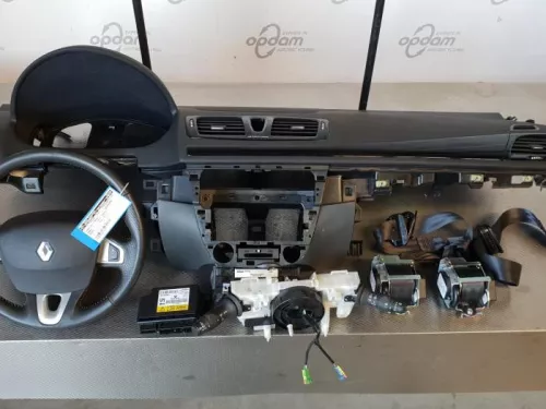Airbag Set+Module-7544447 (7905344)