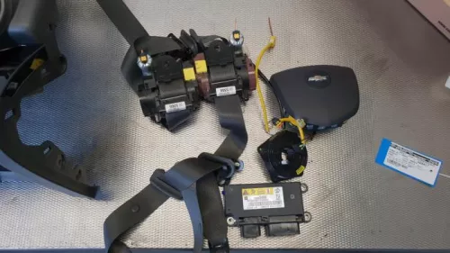 Airbag Set+Module-7581025 (10047359)