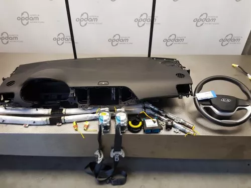 Airbag Set+Module-7886216 (7801664)