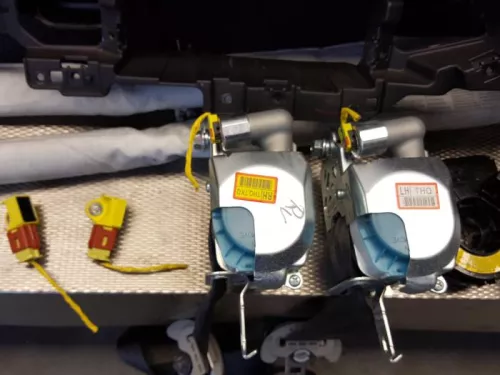 Airbag Set+Module-7886216 (7801664)