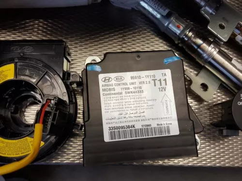 Airbag Set+Module-7886216 (7801664)