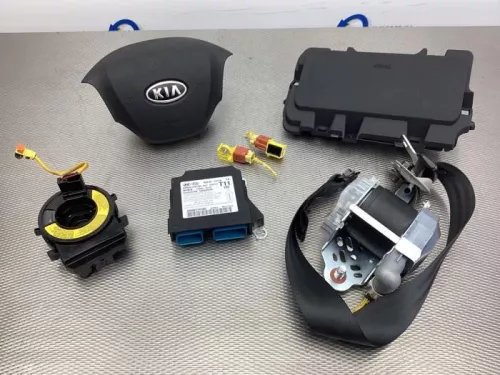 Airbag Set+Module-6446125 (14848083)