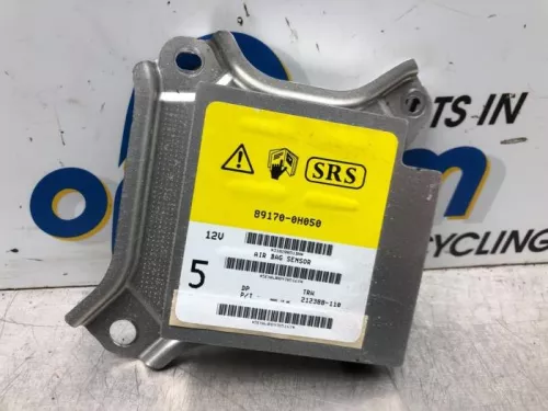 Airbag Set+Module-7582259 (16504912)