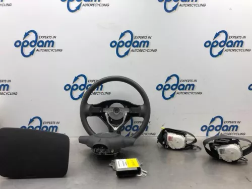 Airbag Set+Module-7582259 (16504912)
