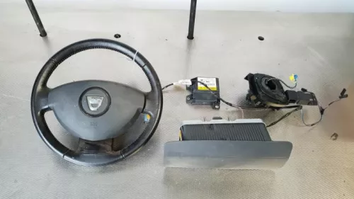 Airbag Set+Module-7863759 (9043733)