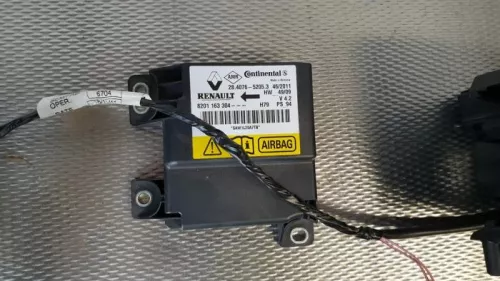 Airbag Set+Module-7863759 (9043733)