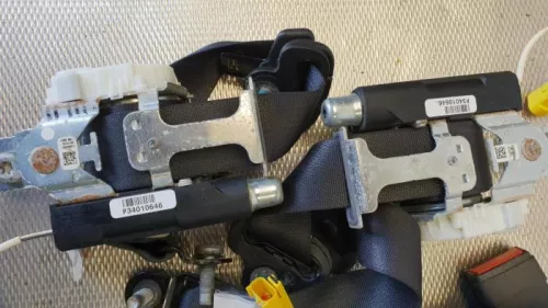 Airbag Set+Module-7860130 (10479477)