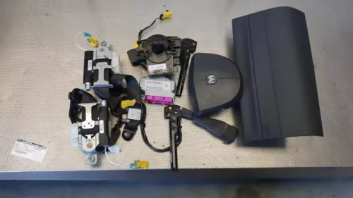 Airbag Set+Module-7860130 (10479477)