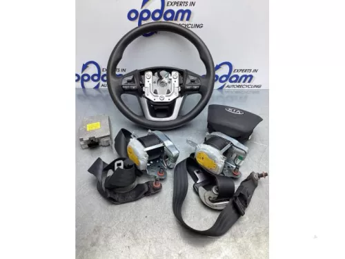 Airbag Set+Module-7745976 (16931317)