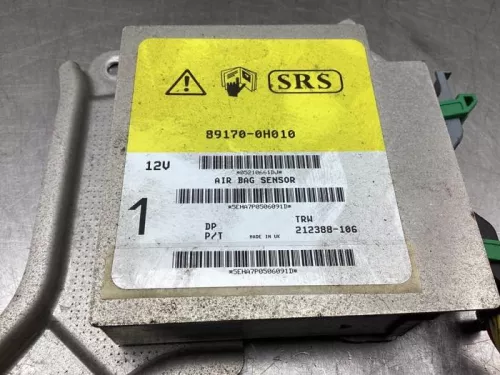 Airbag Set+Module-8144150 (20088600)