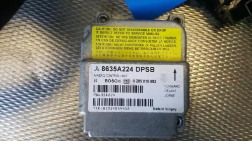 Airbag Set+Module-7611316 (7977847)