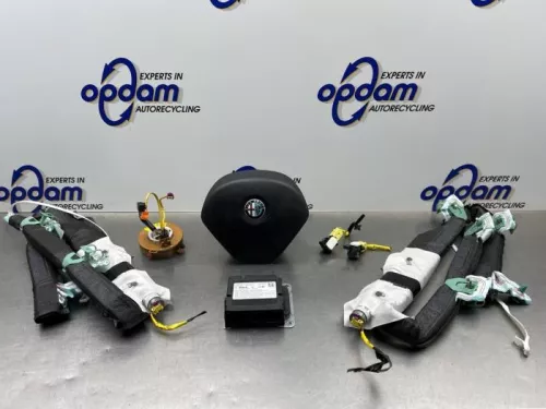 Airbag Set+Module-8271688 (21865876)