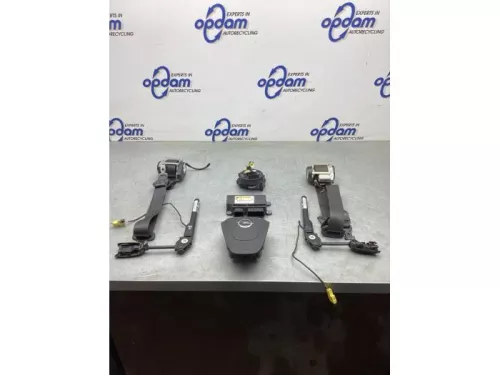 Airbag Set+Module-8096476 (19481183)