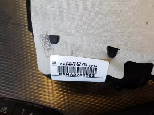Airbag Set+Module-7883703 (8986655)
