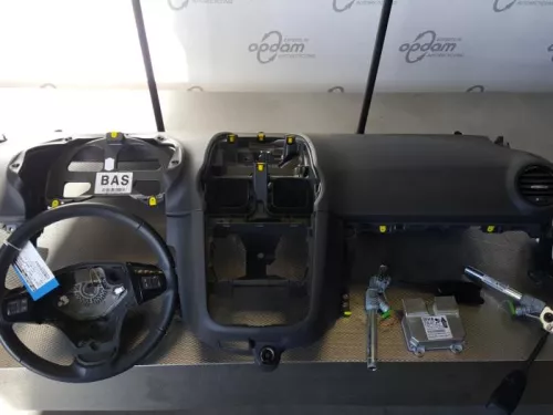Airbag Set+Module-7883703 (8986655)