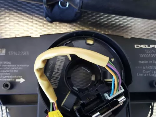Airbag Set+Module-7883703 (8986655)