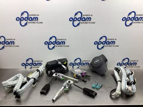 Airbag Set+Module-8100000 (19476361)