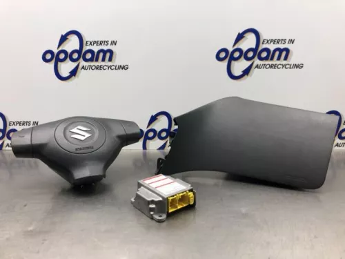Airbag Set+Module-8216465 (21186573)