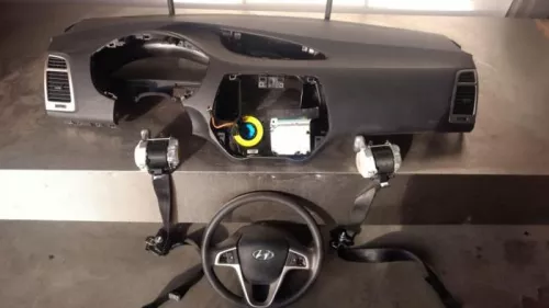 Airbag Set+Module-7880219 (11612095)