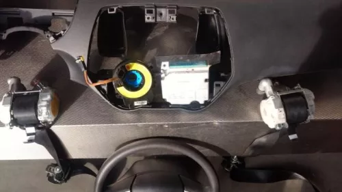 Airbag Set+Module-7880219 (11612095)