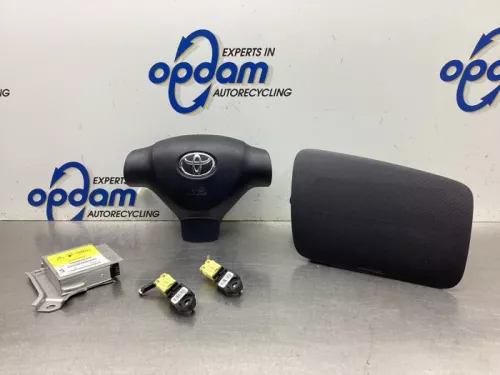 Airbag Set+Module-8134699 (20181301)