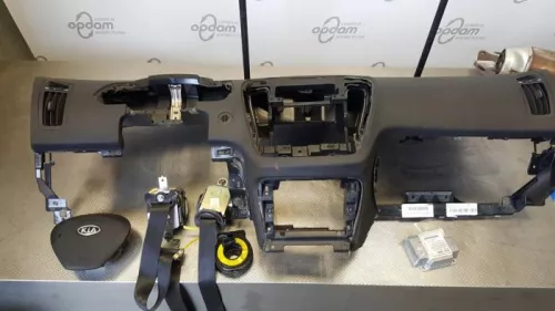 Airbag Set+Module-7614950 (9812554)