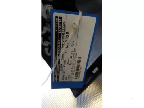 Airbag Set+Module-7614950 (9812554)