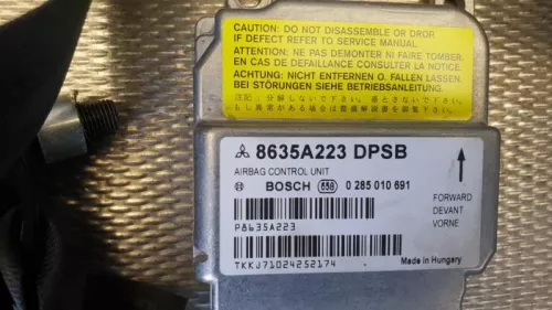 Airbag Set+Module-7882672 (10175929)